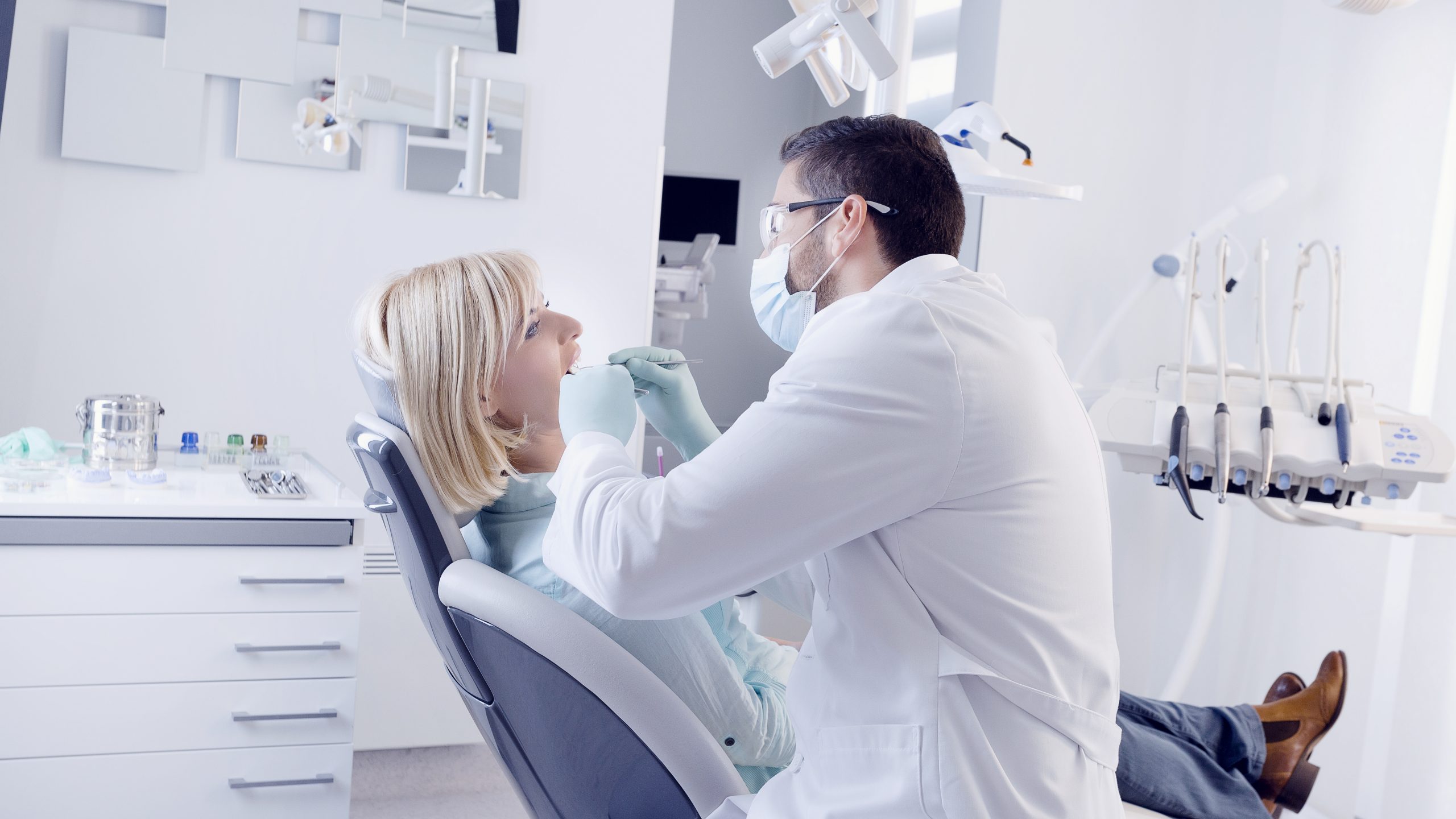 Dentist in Glade Hill, VA