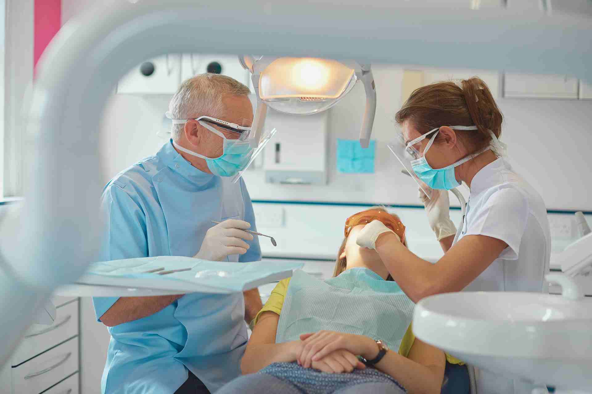 Dentist in Glade Hill, VA